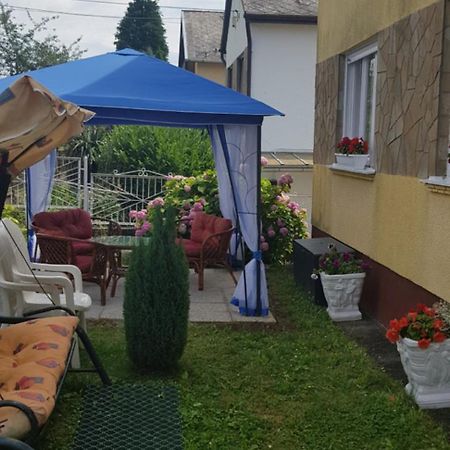 Happy House Apartment Zalakaros Exterior photo