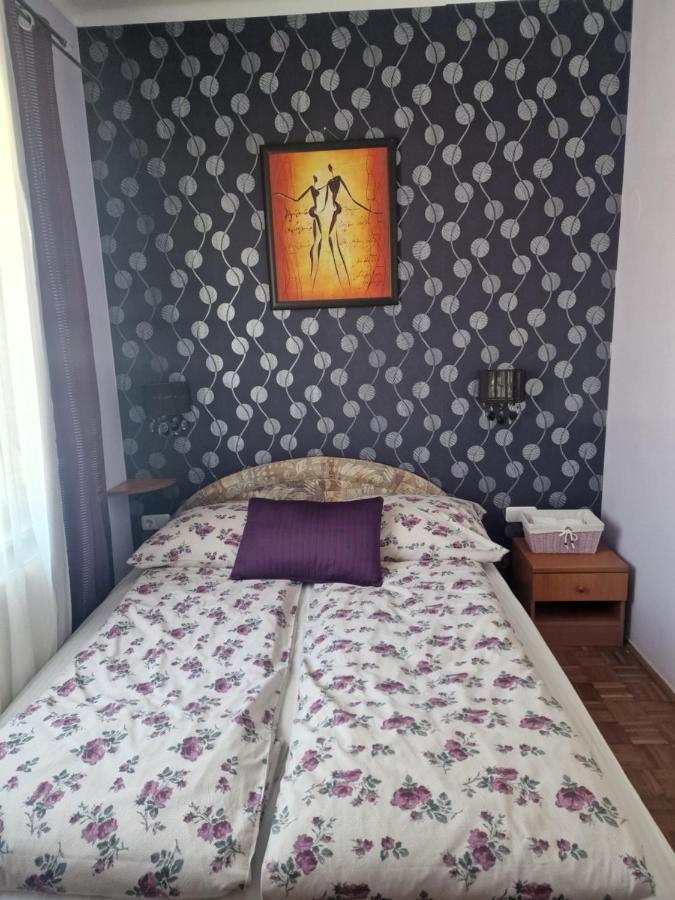 Happy House Apartment Zalakaros Exterior photo