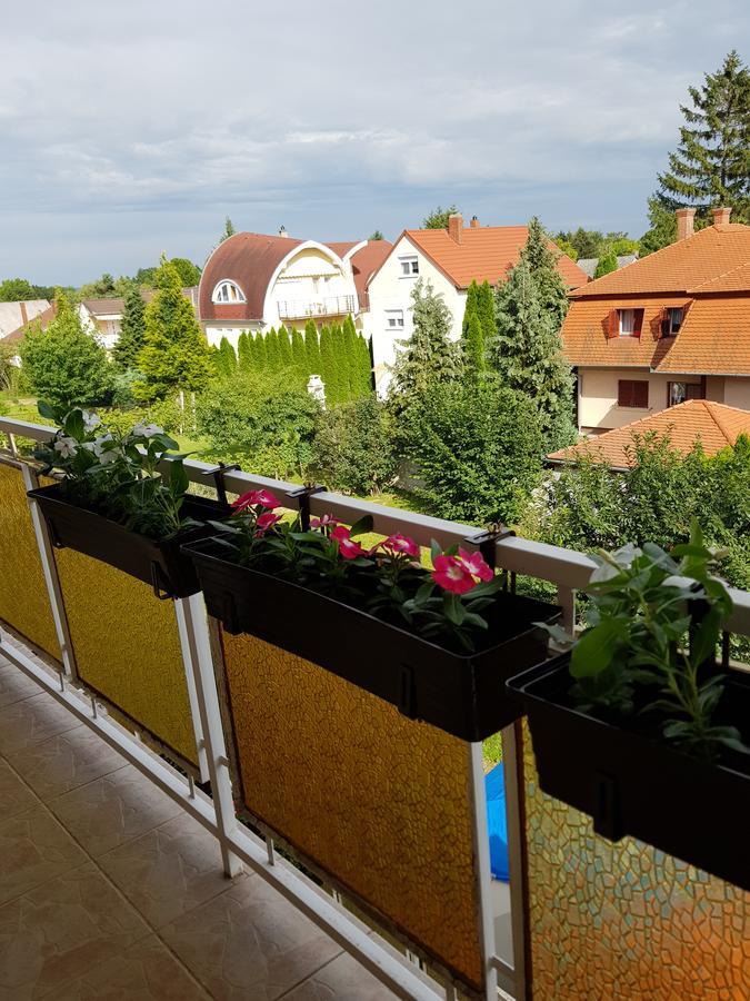 Happy House Apartment Zalakaros Exterior photo