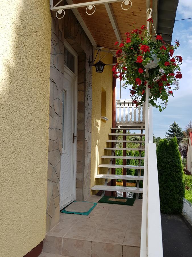 Happy House Apartment Zalakaros Exterior photo