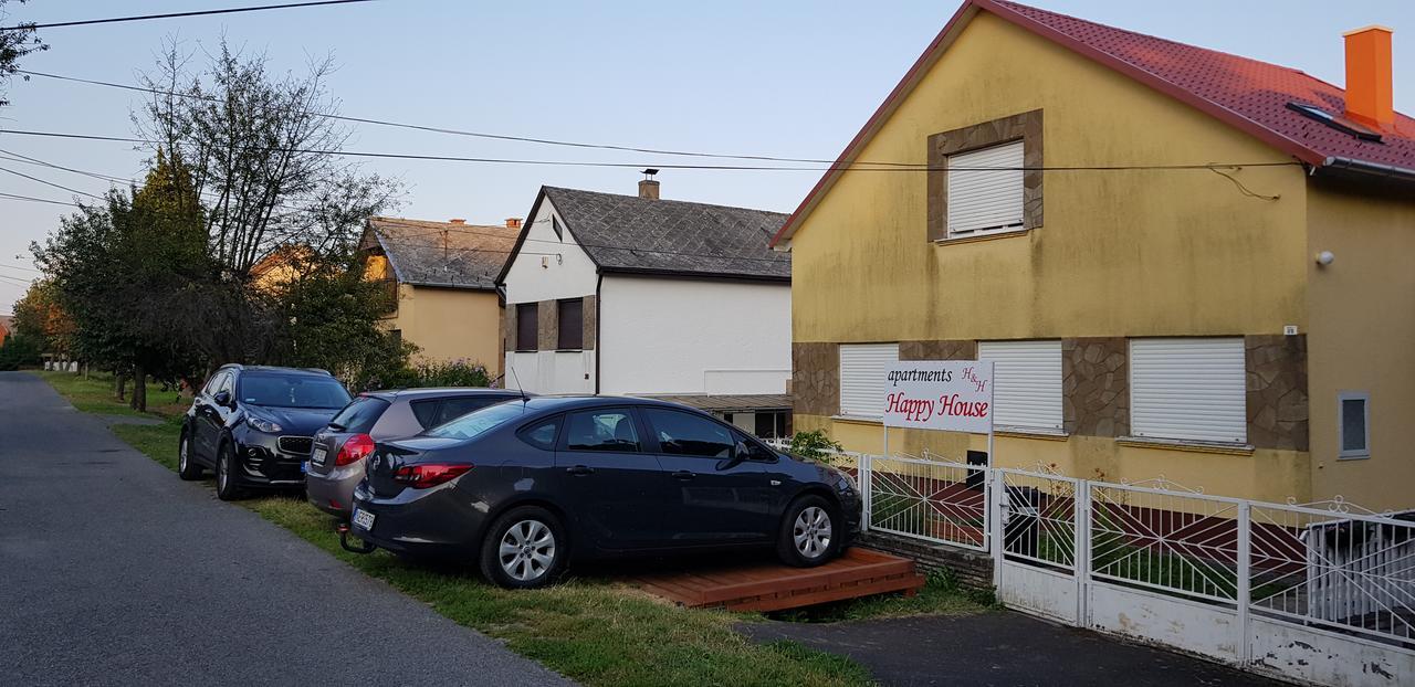 Happy House Apartment Zalakaros Exterior photo
