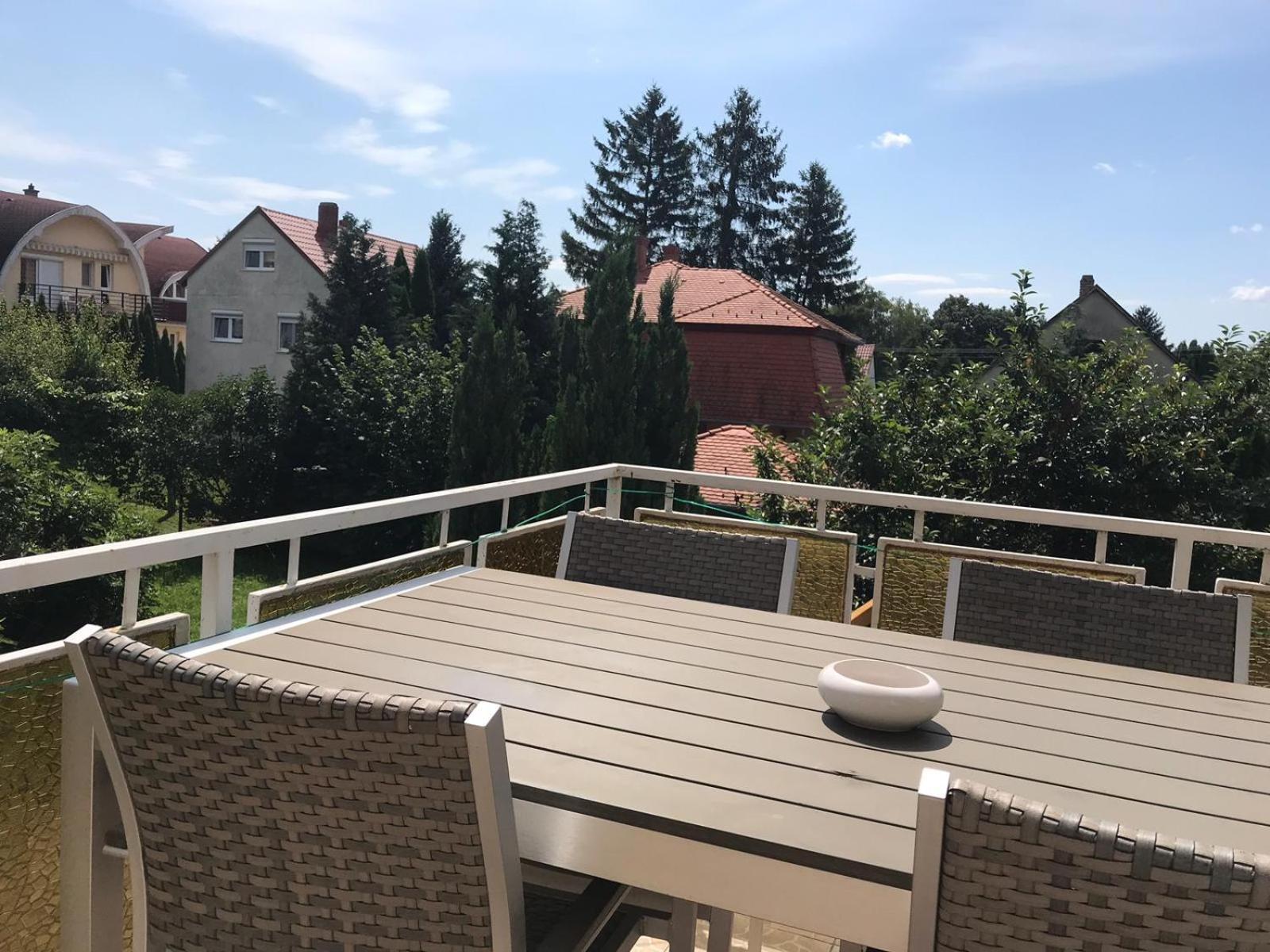 Happy House Apartment Zalakaros Exterior photo
