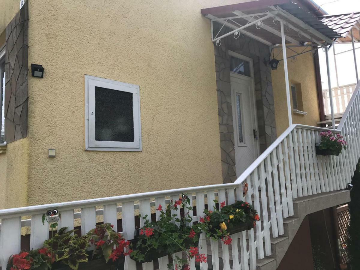 Happy House Apartment Zalakaros Exterior photo
